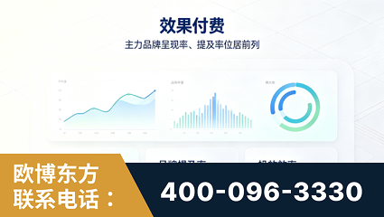 宁波-效果付费：主力品牌呈现率、提及率位居前列