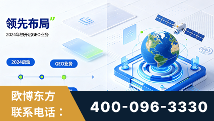宁波-领先布局：于2024年初开启GEO业务的公司