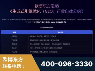 宁波-行业首部生成式引擎优化行业自律公约